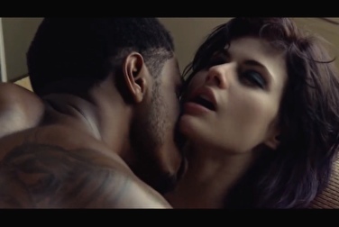 Подборка страстных сцен с участием Александры Даддарио