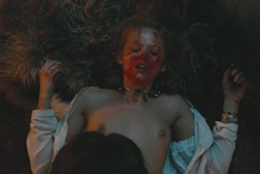 Страстный секс с Александрой Бортич (фильм 